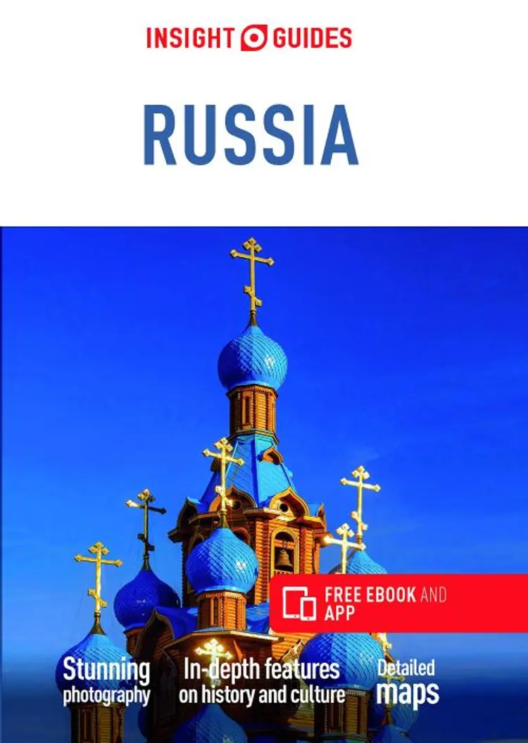 Russia af APA Publications