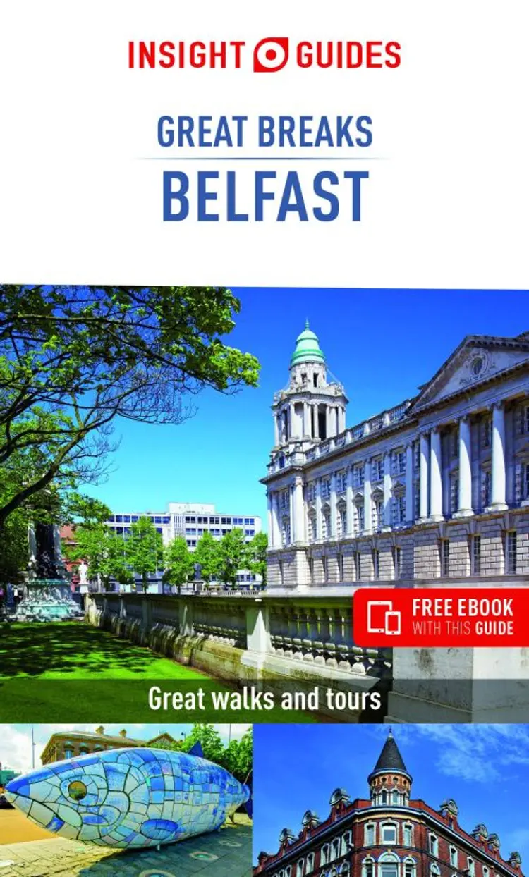 Belfast Great Breaks af APA Publications