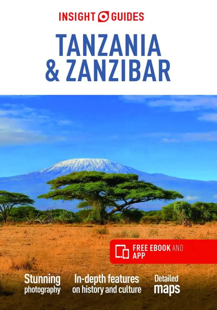 Tanzania & Zanzibar af APA Publications