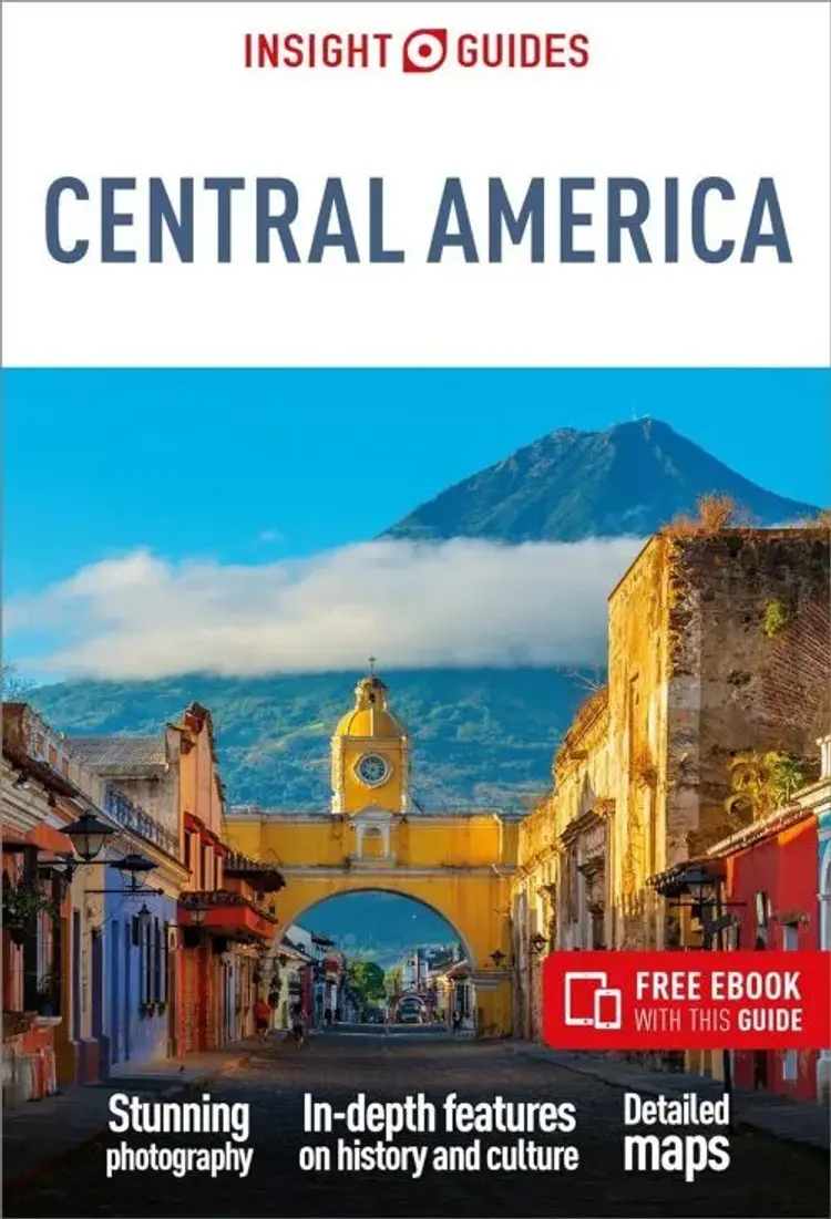 Central America af APA Publications
