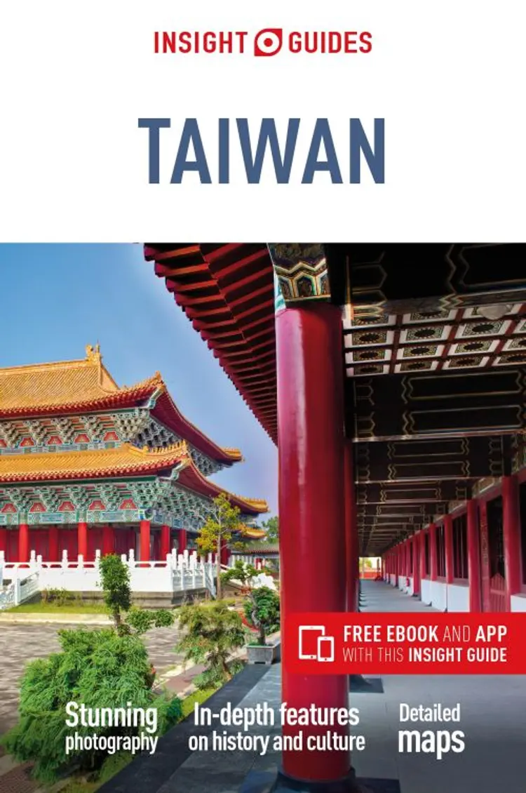 Taiwan af APA Publications