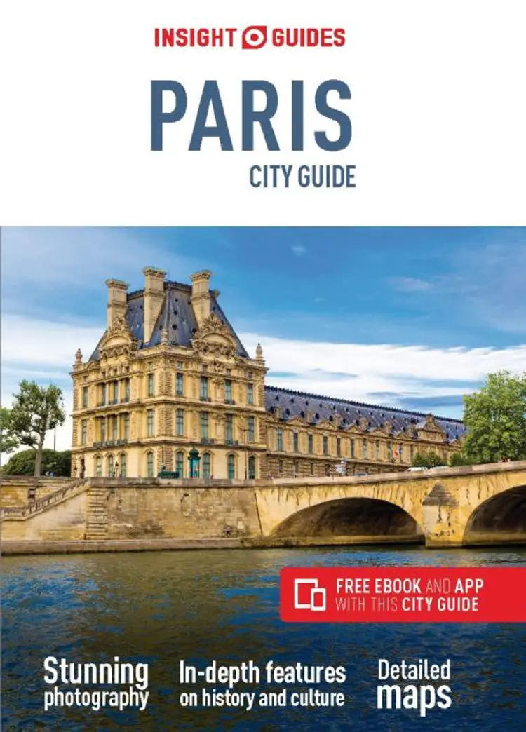 Paris af APA Publications