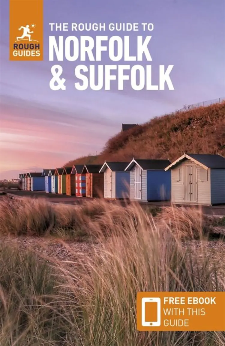 The Rough Guide to Norfolk & Suffolk (Travel Guide with Free eBook) af Rough Guides