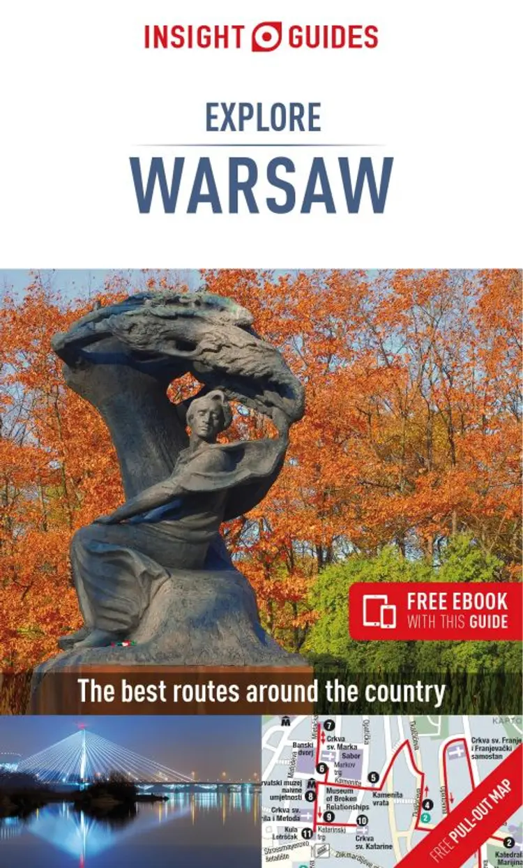 Explore Warsaw af APA Publications