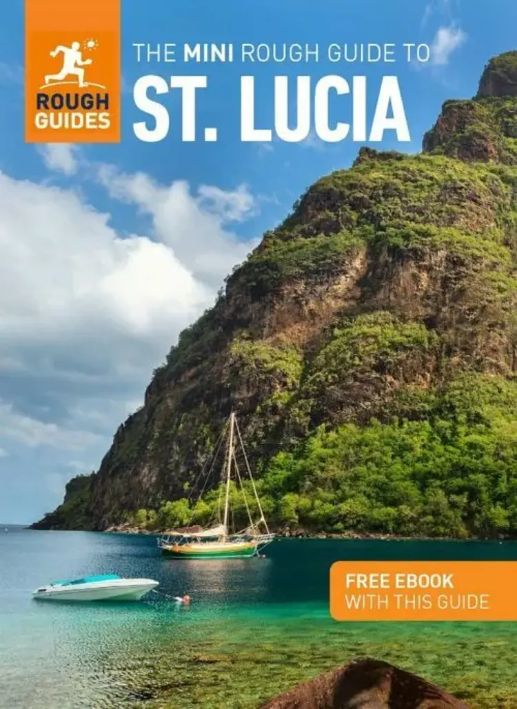 The Mini Rough Guide to St. Lucia (Travel Guide with Free eBook) af Rough Guides