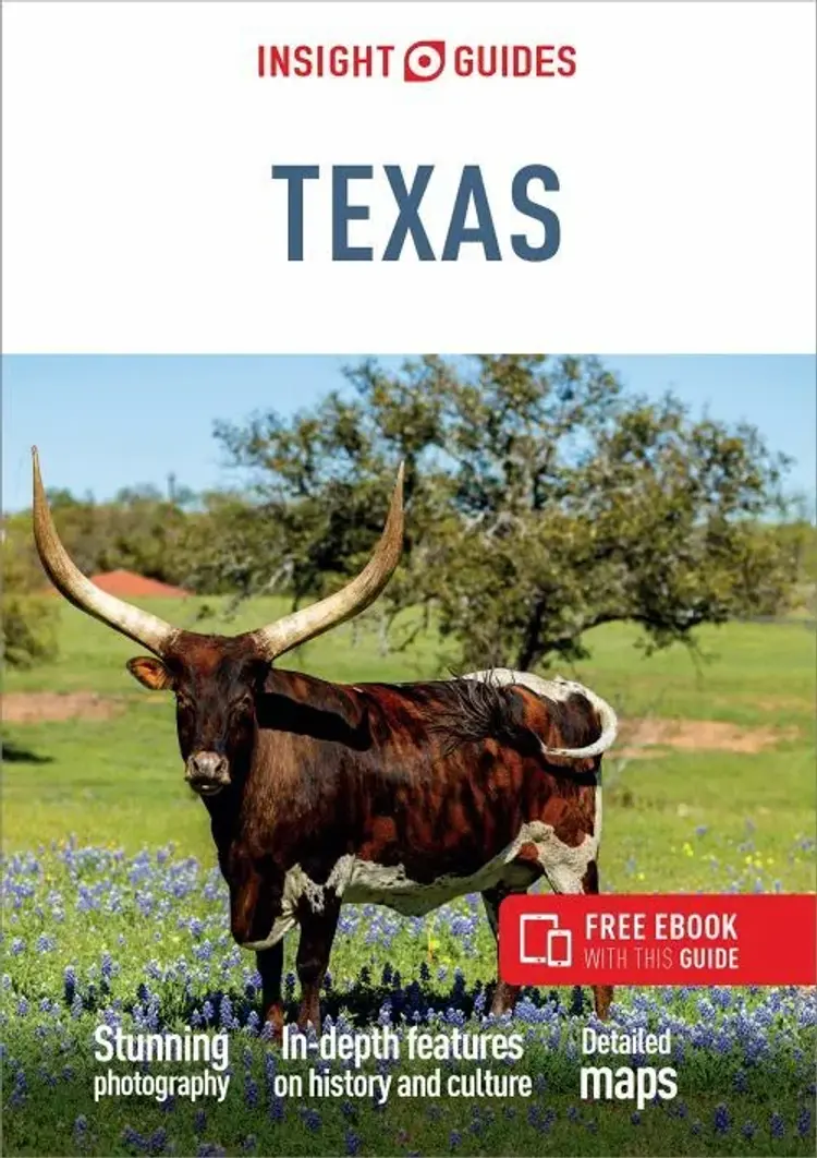 Insight Guide Texas af APA Publications