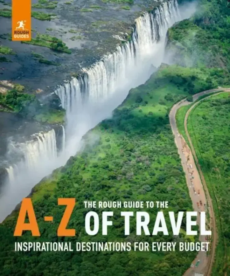 The Rough Guide to the A-Z of Travel - Inspirational Destinations for Every Budget af Rough Guides