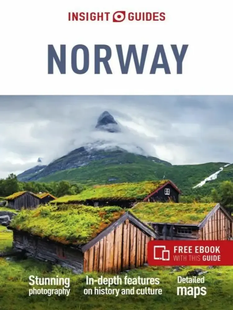 Norway, Insight Guides af APA Publications