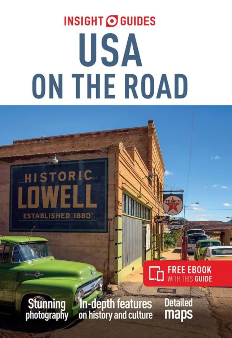 USA on the Road af APA Publications