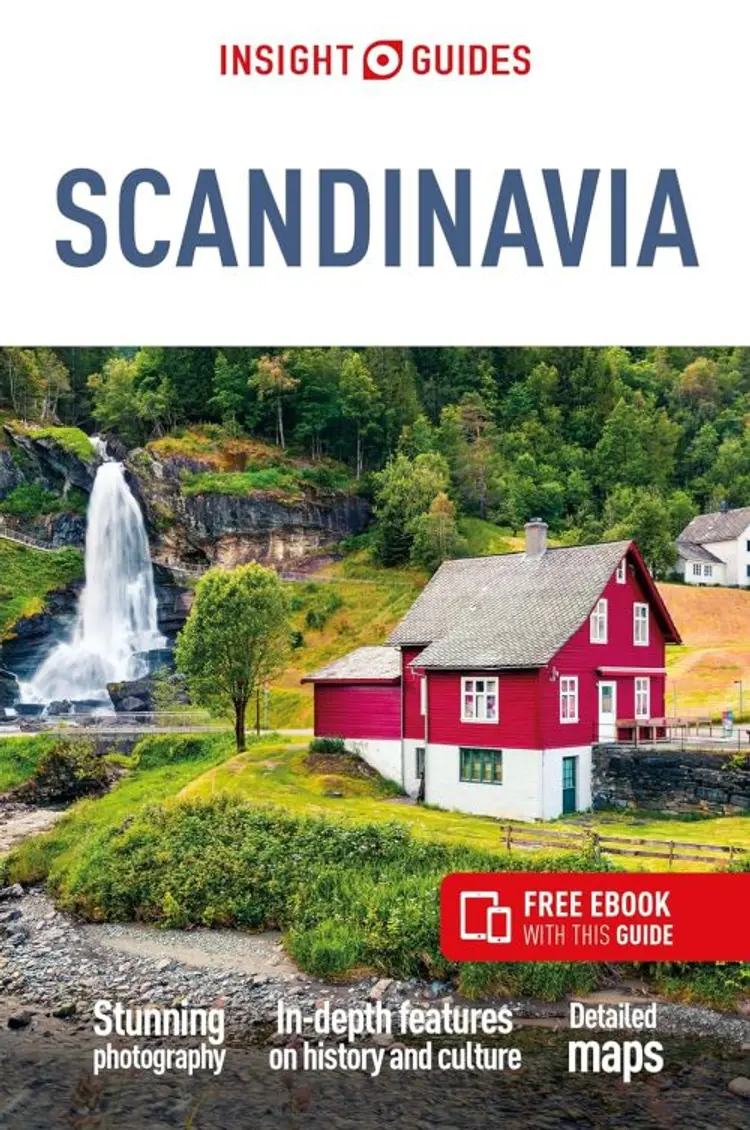 Scandinavia, Insight Guides af APA Publications