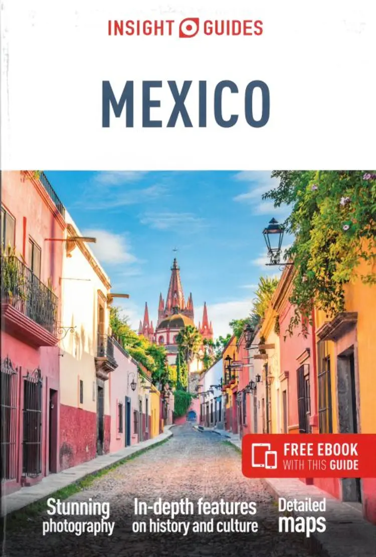 Insight Guide Mexico af APA Publications