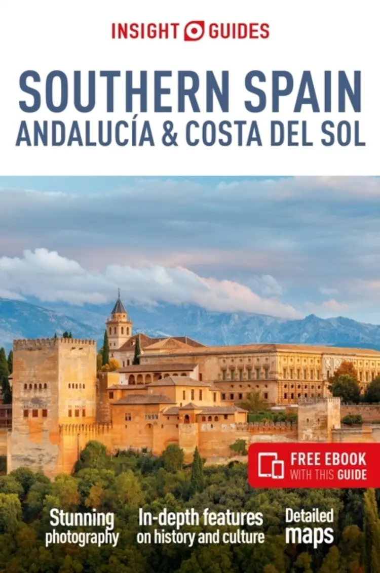 Insight Guide Southern Spain, Andalucia & Costa del Sol af APA Publications