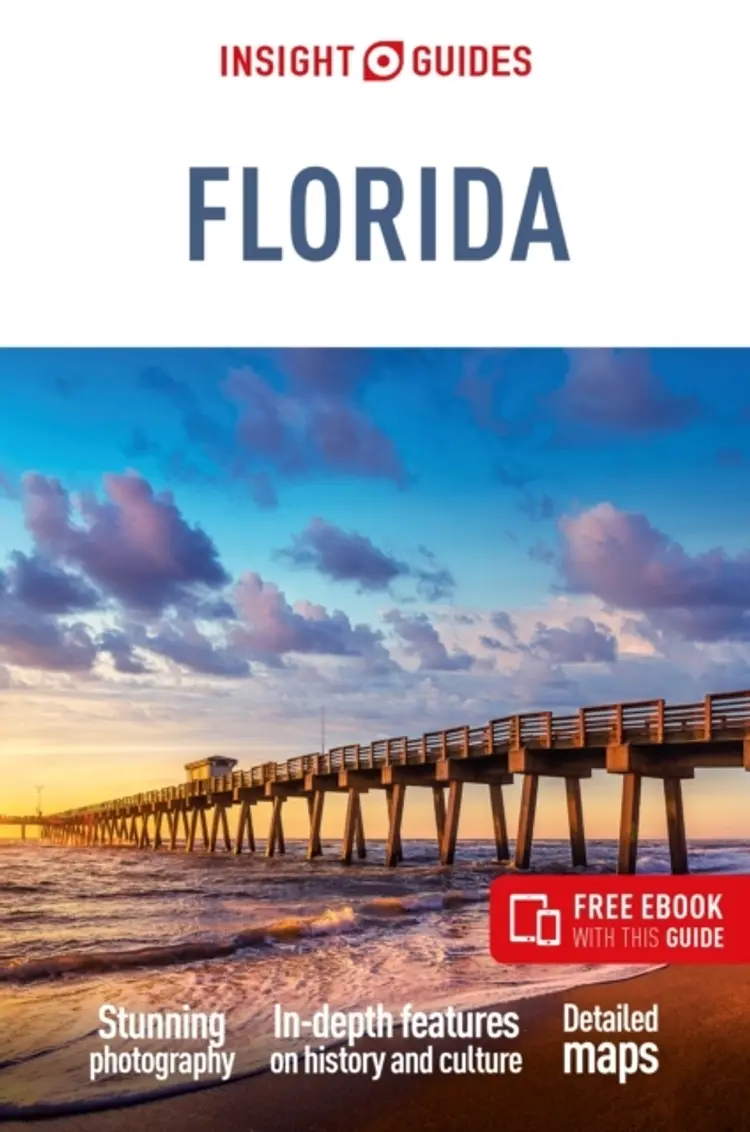 Insight Guides Florida (Travel Guide With Free Ebook) af APA Publications