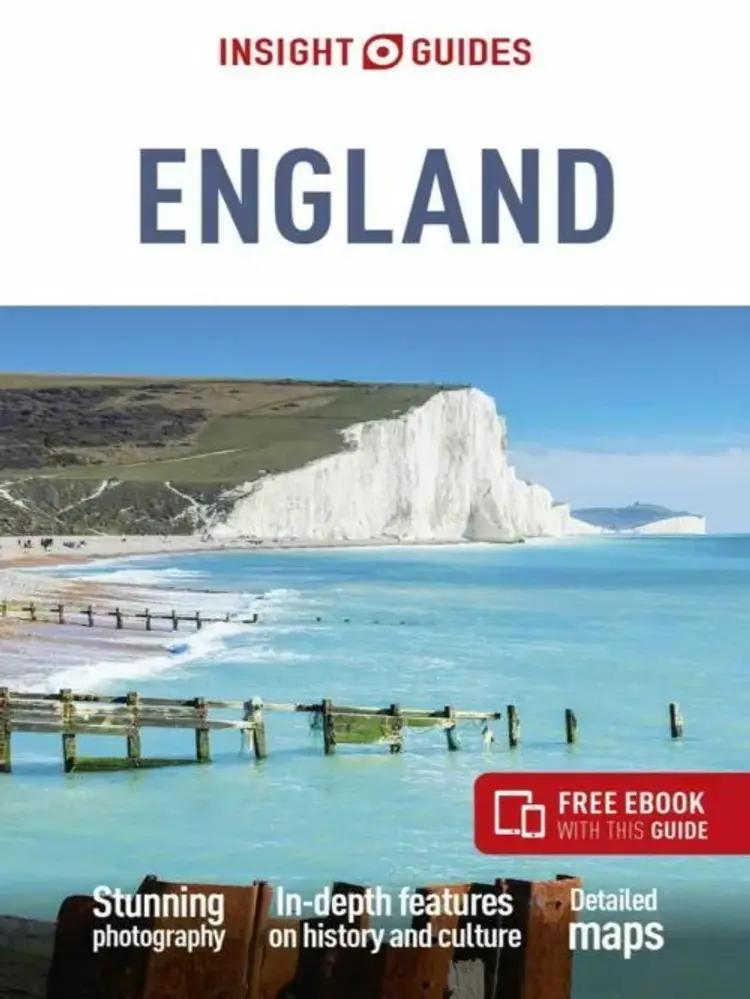 England, Insight Guides af Avalon Travel