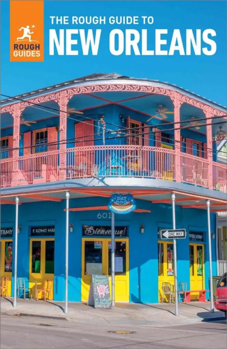 The Rough Guide to New Orleans (Travel Guide with Free eBook) af Rough Guides