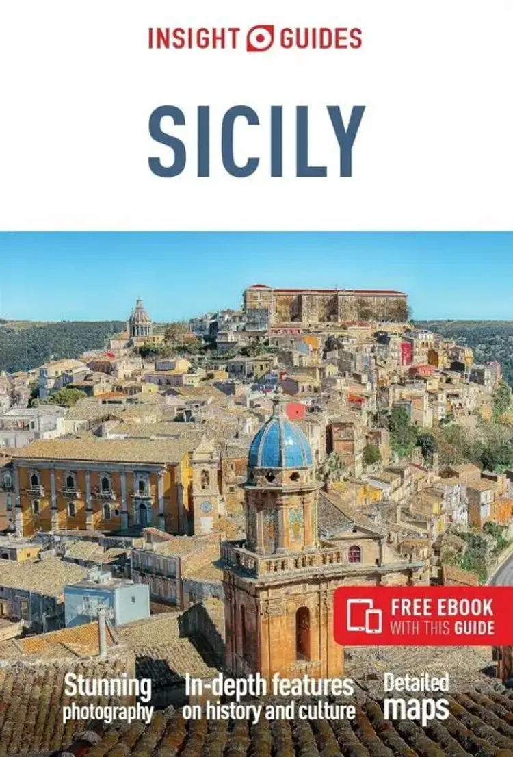 Sicily Insight Guides af APA Publications
