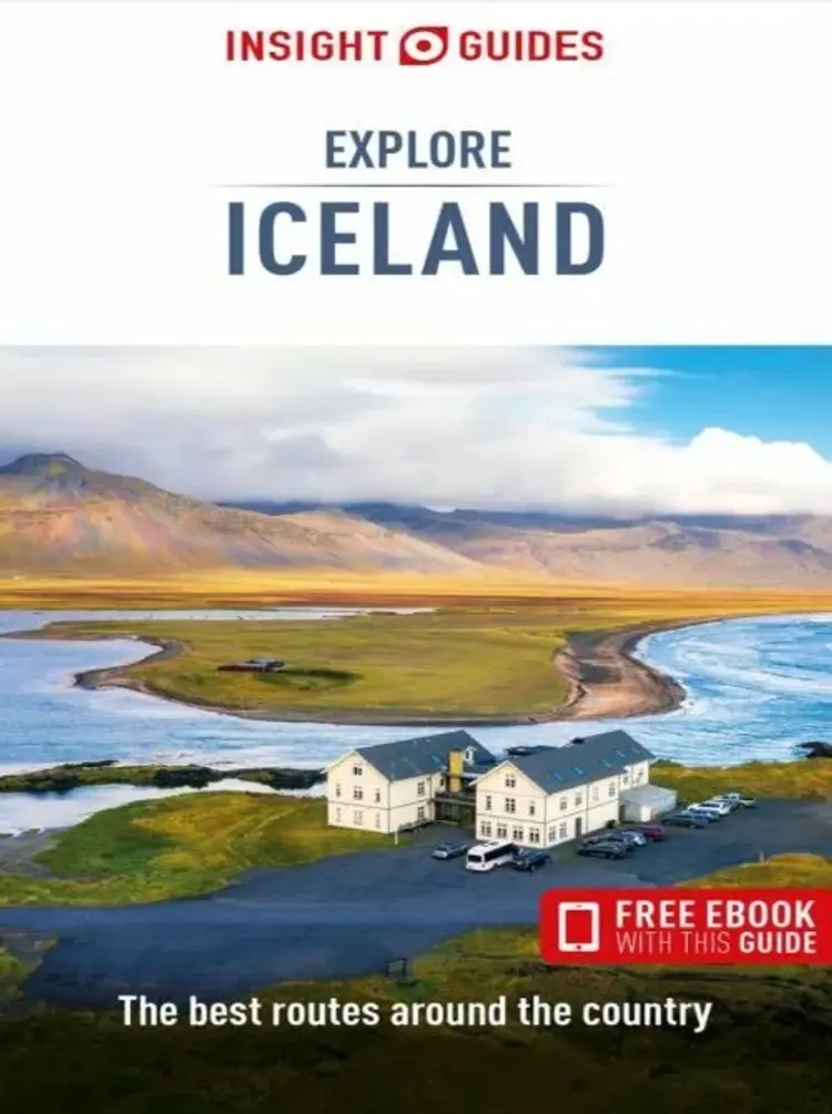 Explore Iceland, Insight Guides af APA Publications