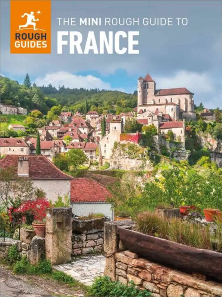 France, Mini Rough Guide af Rough Guides