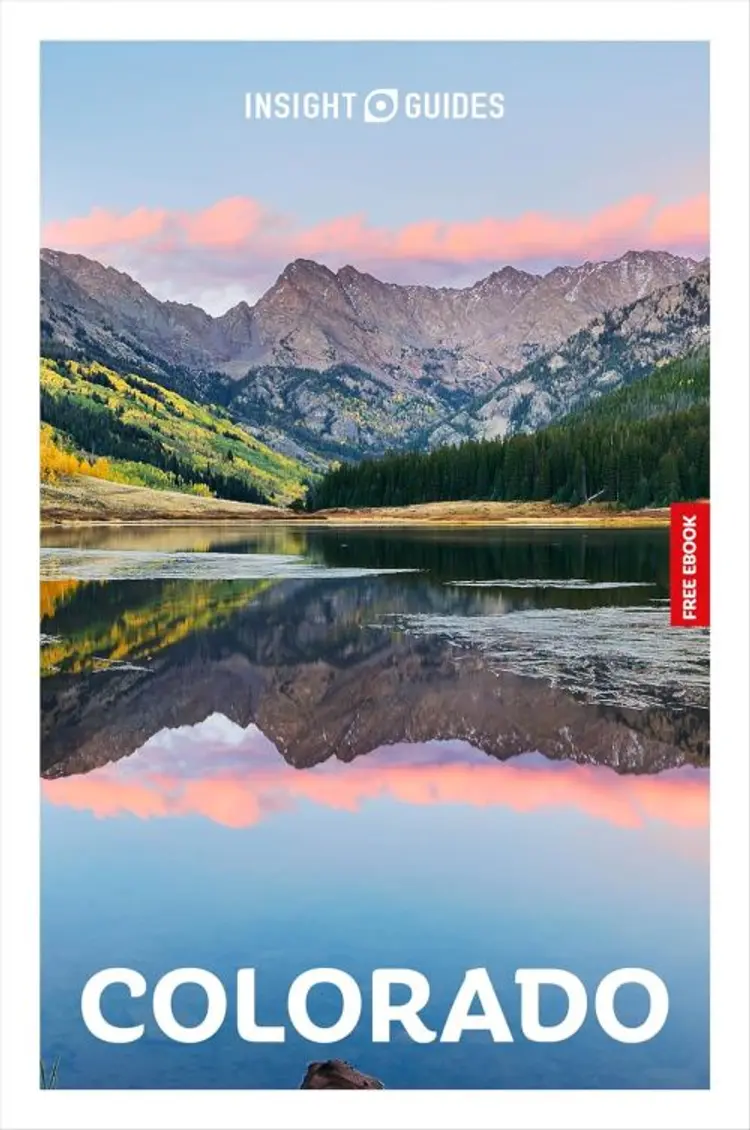 Colorado af Nicky Leach