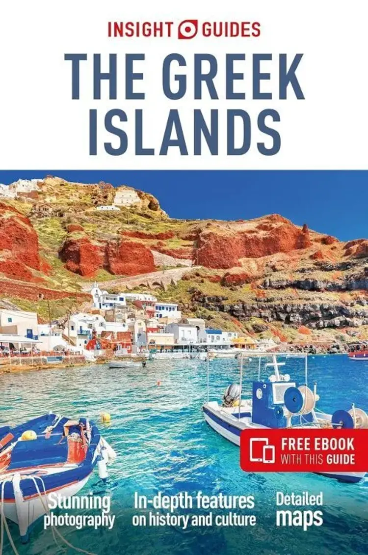 The Greek Islands af APA Publications