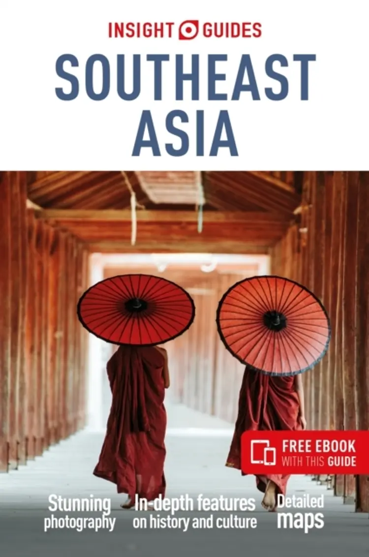 Southeast Asia, Insight Guide af APA Publications