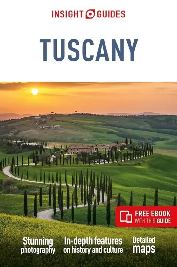 Tuscany, Insight Guides af APA Publications