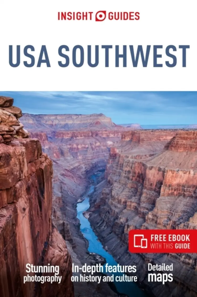 USA Southwest, Insight Guide af APA Publications
