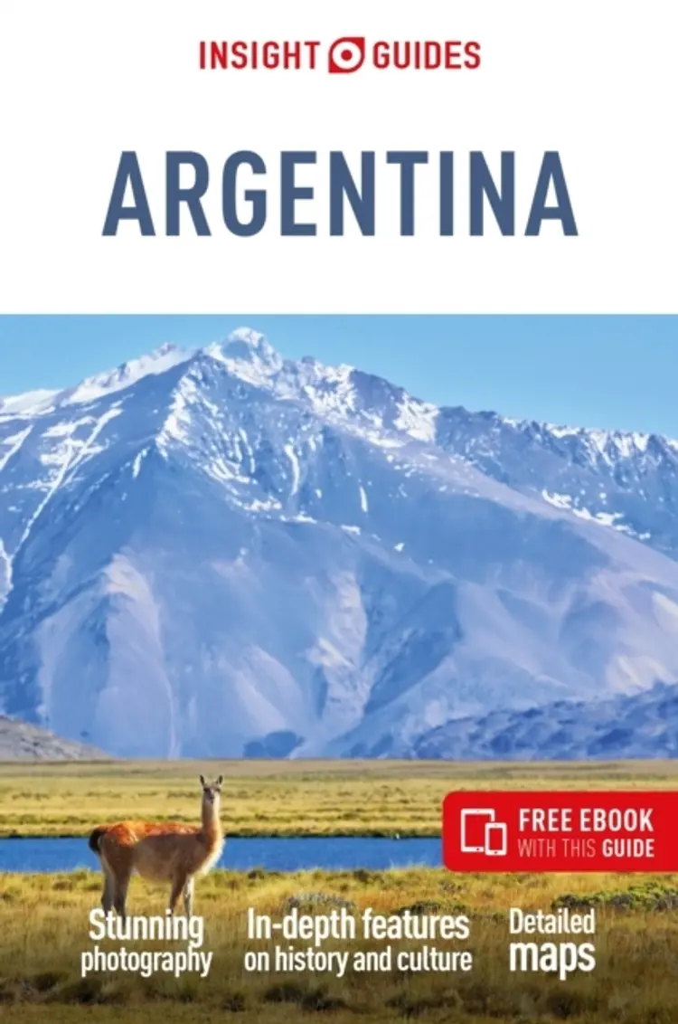 Insight Guides Argentina af APA Publications