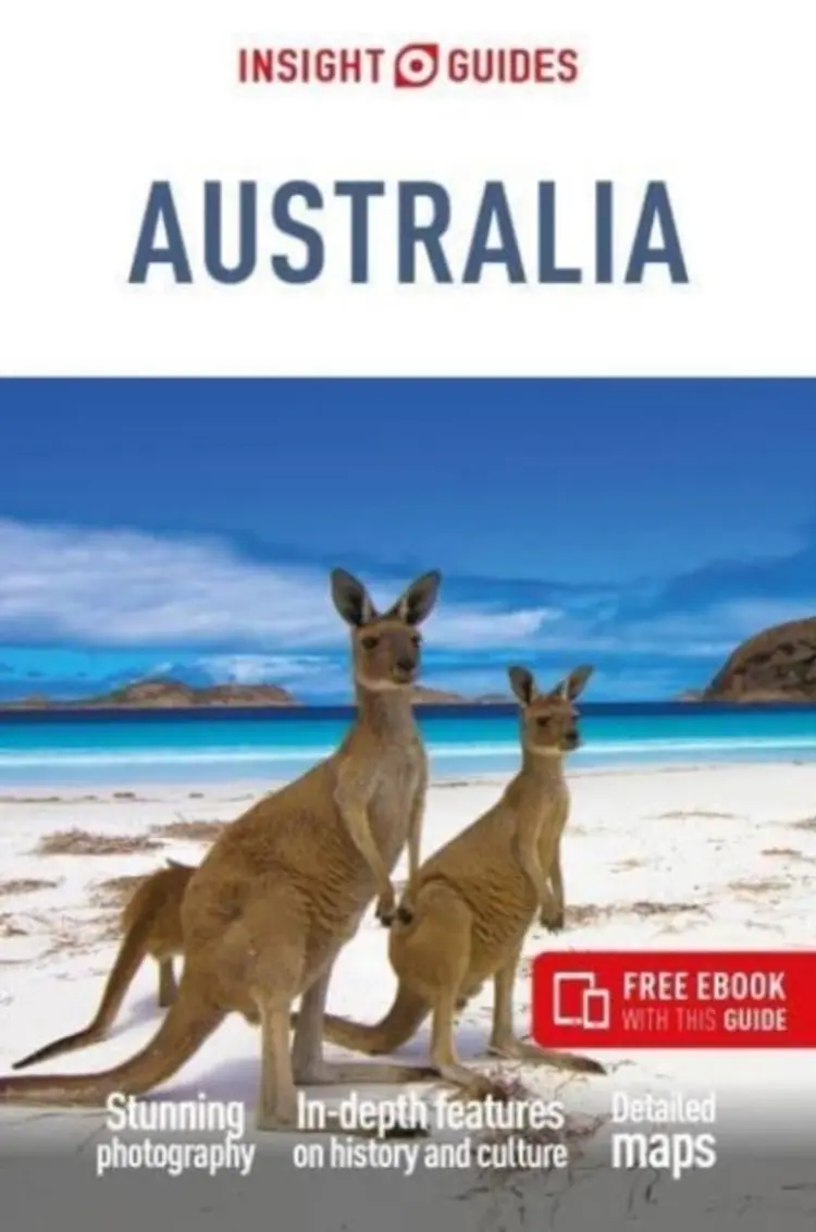 Insight Guides Australia af APA Publications