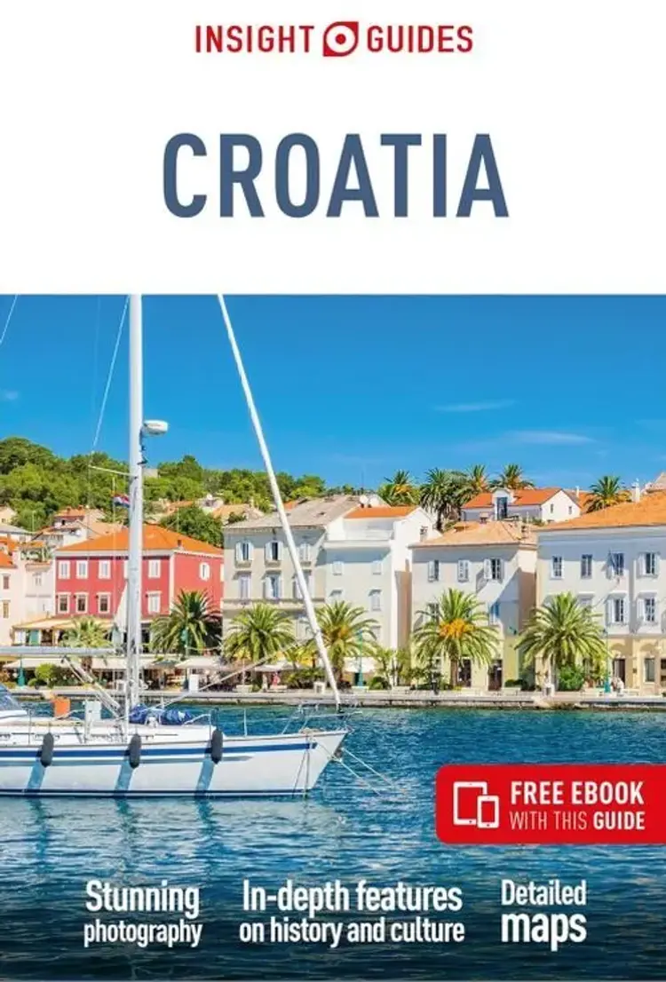 Croatia, Insight Guides af APA Publications