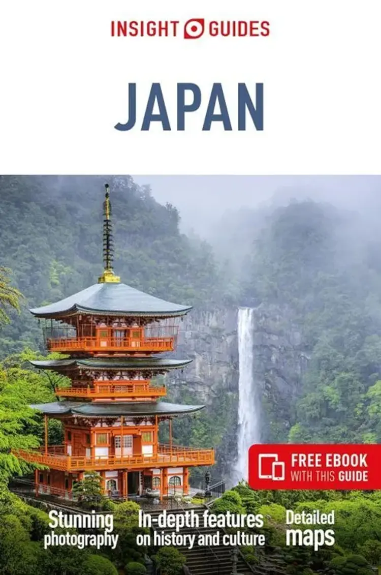 Japan, Insight Guides af APA Publications