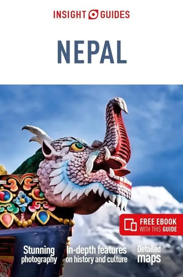 Nepal, Insight Guides af APA Publications