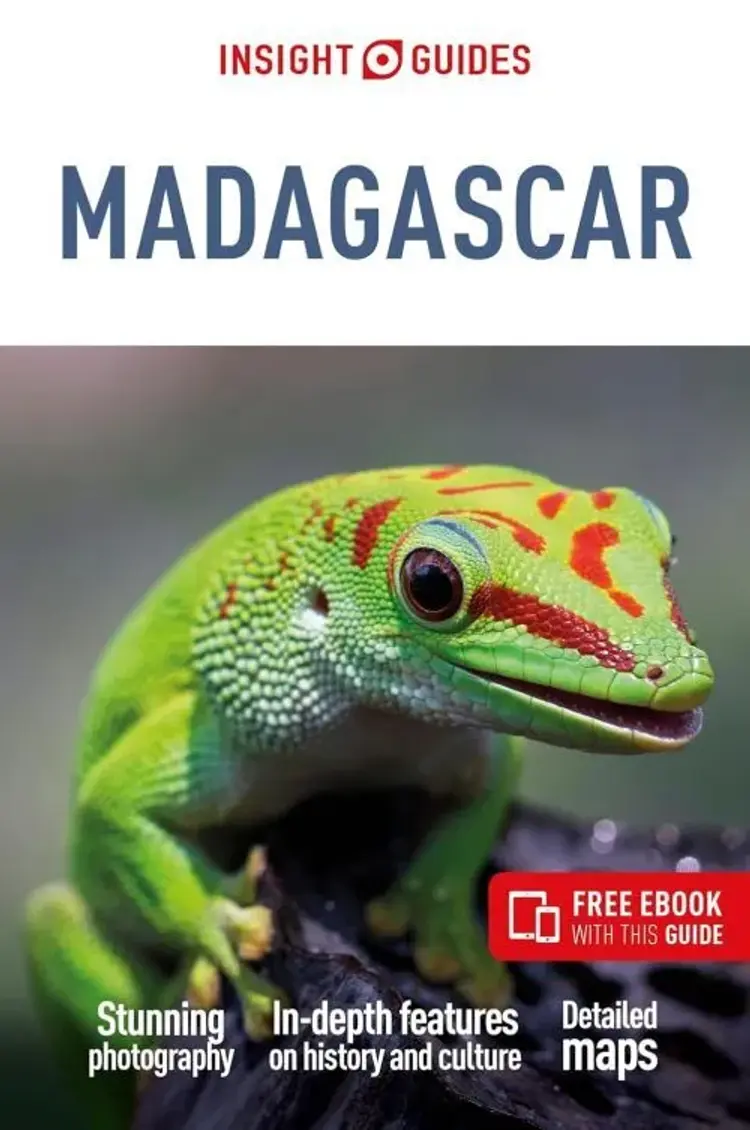 Madagascar, Insight Guides af APA Publications