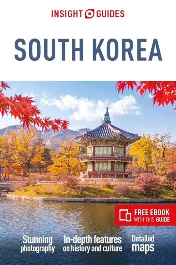 South Korea, Insight Guides af APA Publications