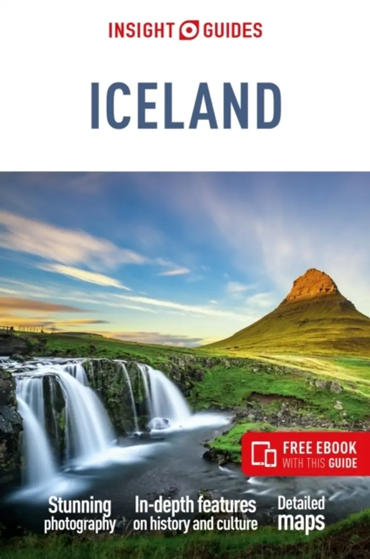 Insight Guides Iceland Travel Guide With Ebook af Lee phil