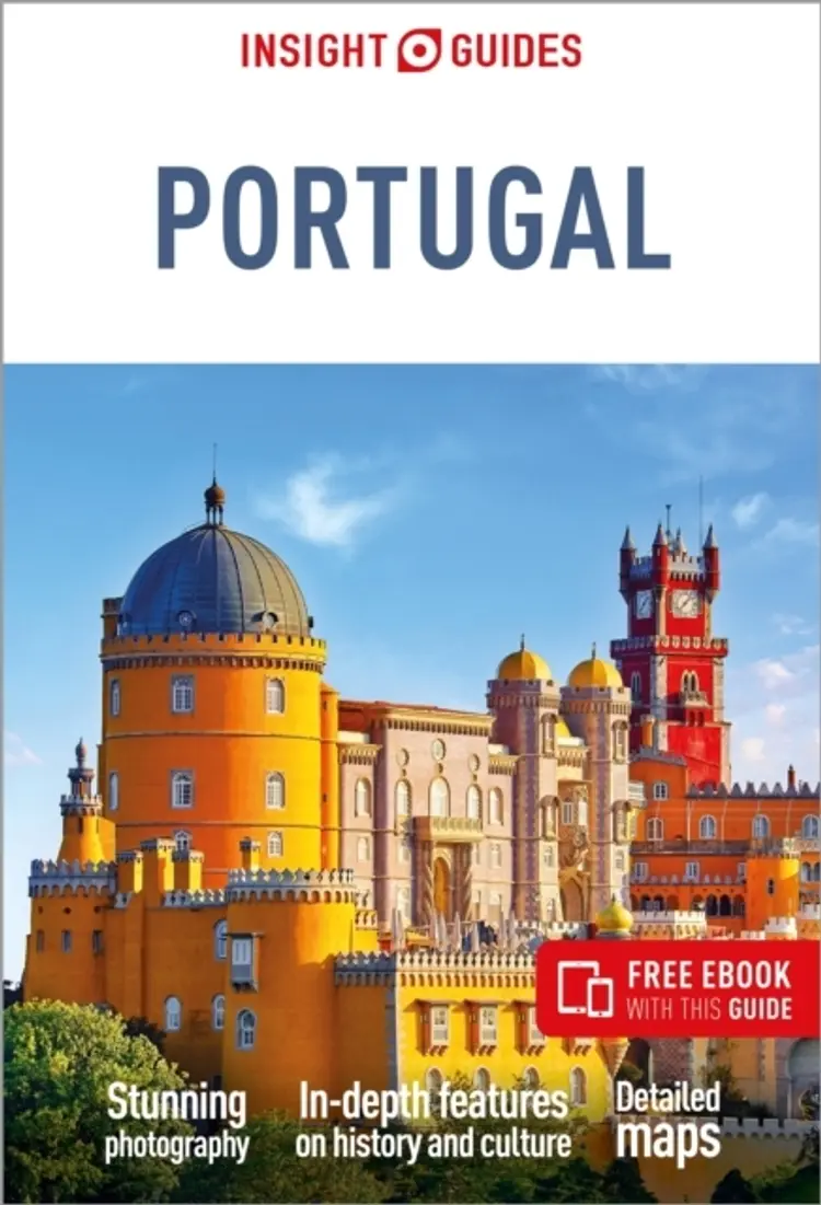 Insight Guides Portugal Travel Guide With Ebook af Malpas Imogen