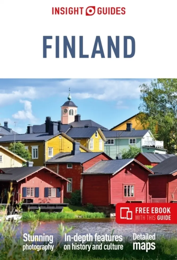 Insight Guides Finland Travel Guide With Ebook af Morton Owen