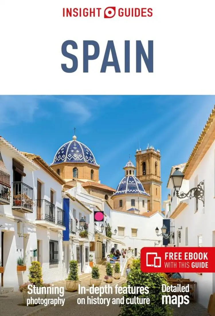 Spain af APA Publications