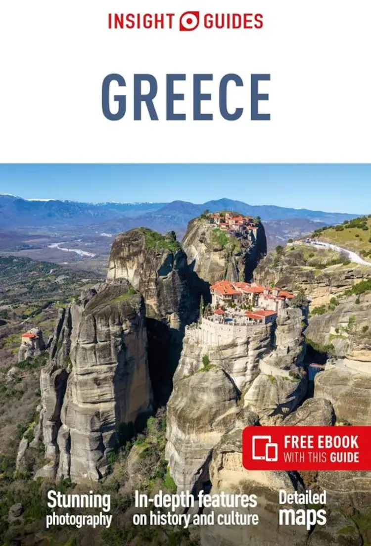 Greece af Edwards Maria Viskochil Edwards Nick