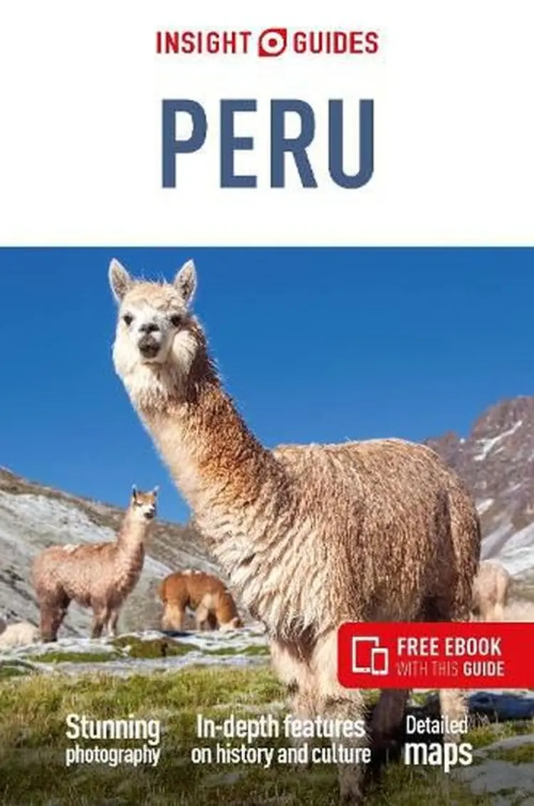 Insight Guides Peru (Travel Guide With Free Ebook) - Insight Guides af APA Publications