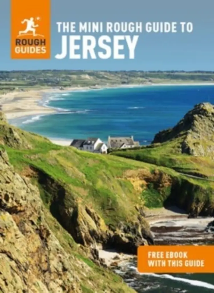 The Mini Rough Guide to Jersey (Travel Guide with Free eBook) af Rough Guides