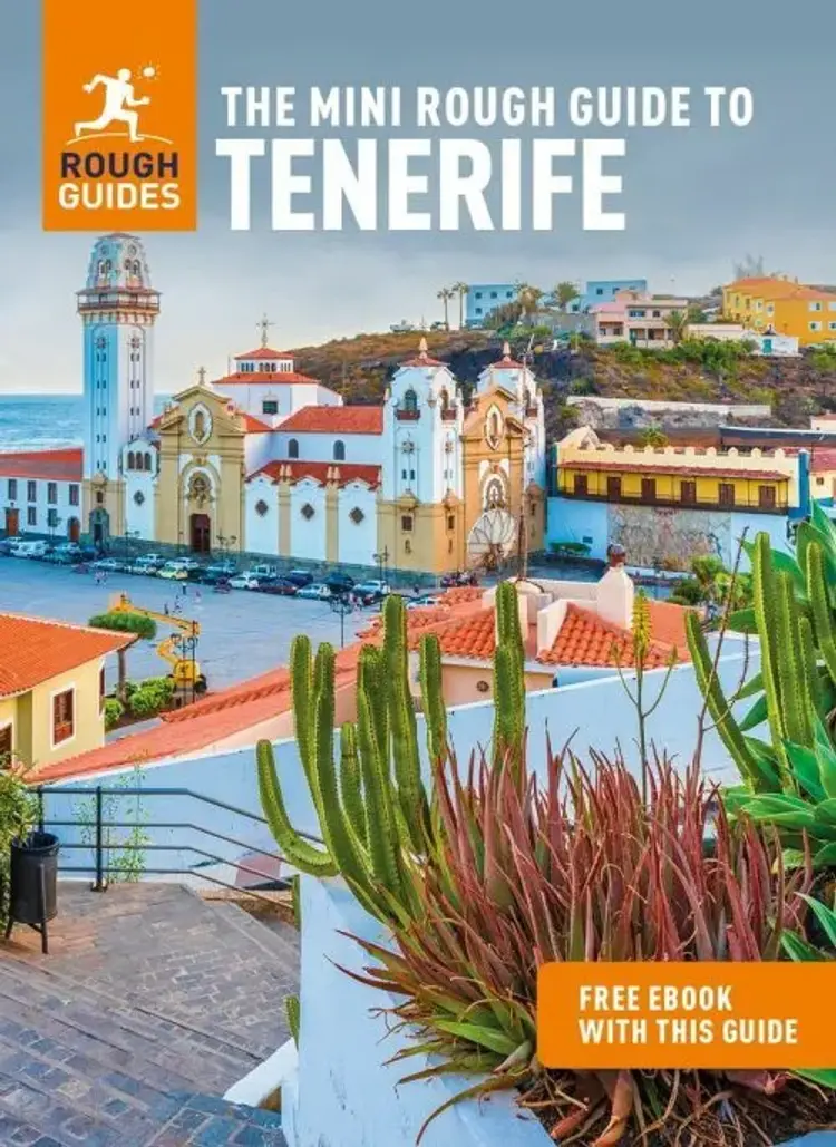The Mini Rough Guide to Tenerife (Travel Guide with Free eBook) af Rough Guides