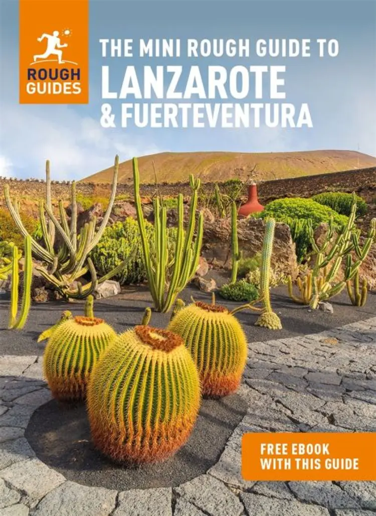 The Mini Rough Guide to Lanzarote & Fuerteventura (Travel Guide with Free eBook) - Rough Guides af Rough Guides