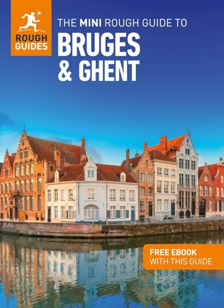 Bruges and Ghent, Mini Rough Guide af Rough Guides