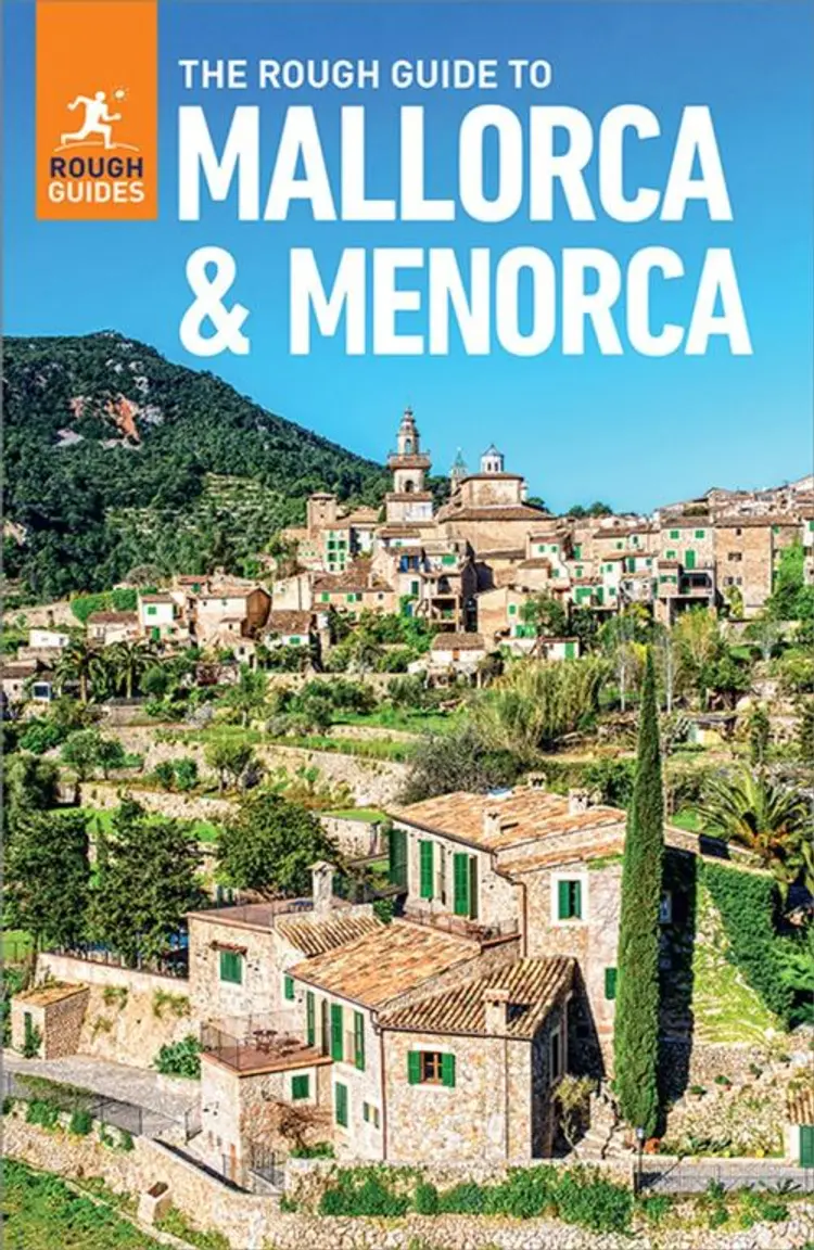 Mallorca & Menorca, Rough Guide (9th ed. June 22) af Rough Guides