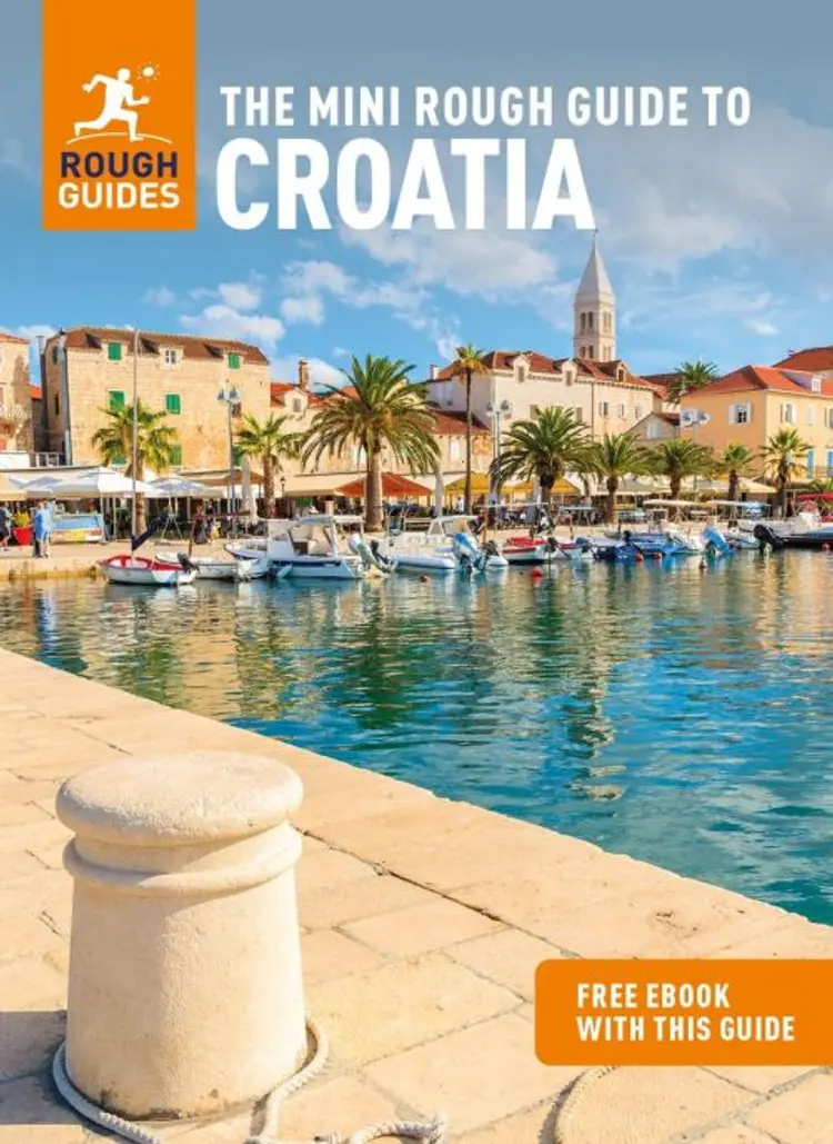 The Mini Rough Guide to Croatia (Travel Guide with Free eBook) af Rough Guides