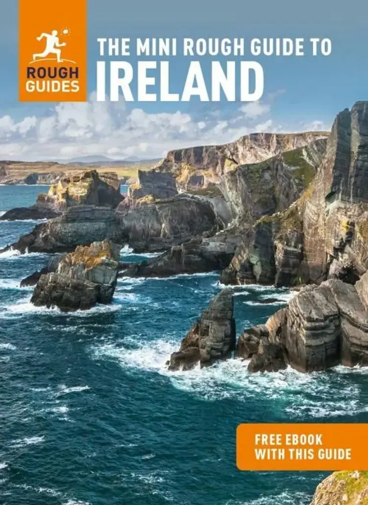 The Mini Rough Guide to Ireland (Travel Guide with Free eBook) - Rough Guides af Rough Guides