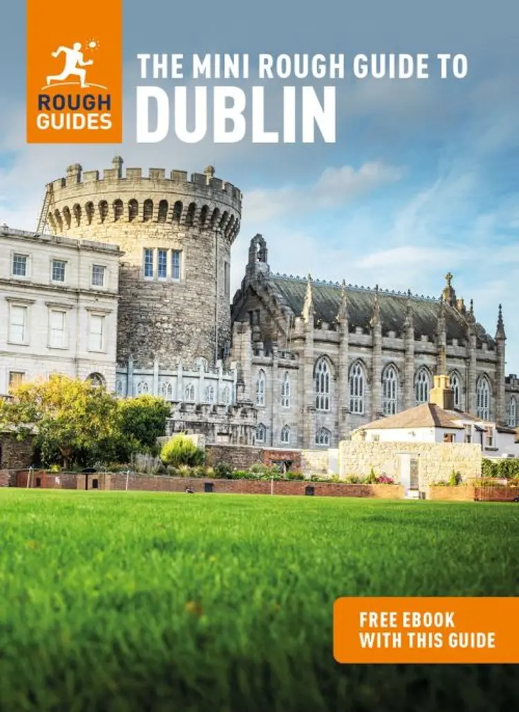 The Mini Rough Guide to Dublin (Travel Guide with Free eBook) - Rough Guides af Rough Guides