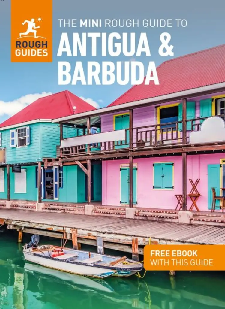 The Mini Rough Guide to Antigua & Barbuda (Travel Guide with Free eBook) af Rough Guides