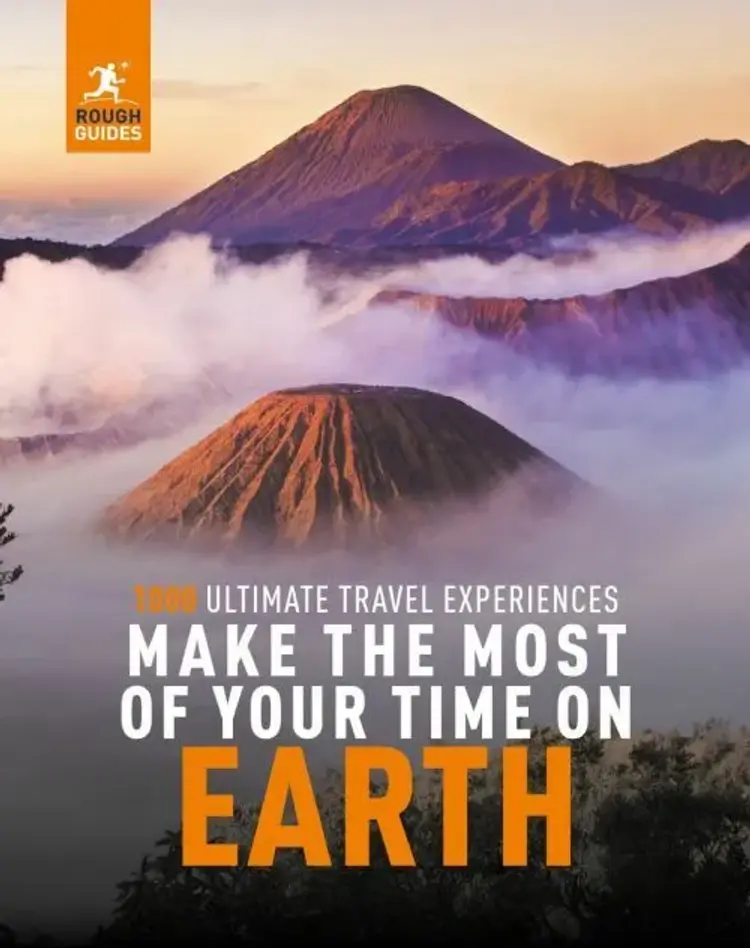 Make the Most of Your Time on Earth af Rough Guides